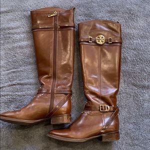 Tory Burch Riding Boots